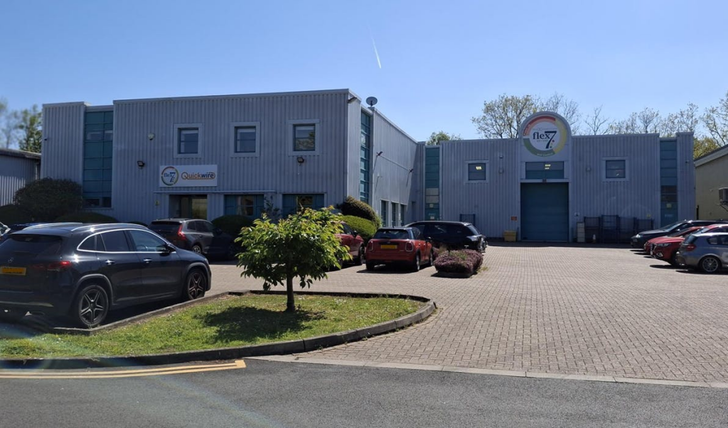 Main image of property: Flex7 Ltd, Ruscombe Business Park, Ruscombe Lane, Twyford, RG10 9JW