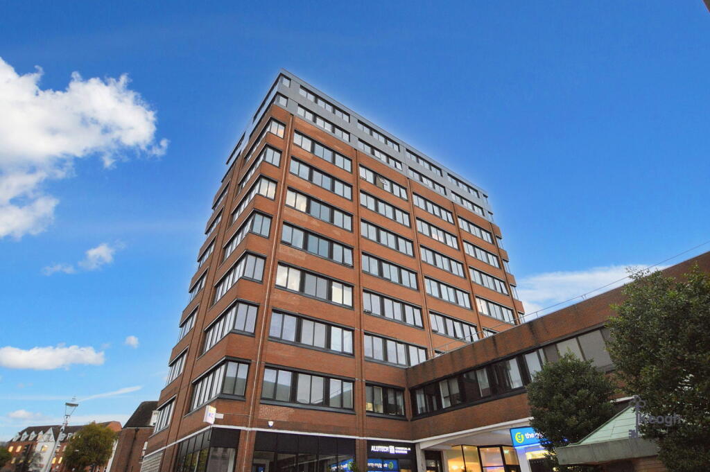 Main image of property: 804 Knights House The Parade , Sutton Coldfield, B72 1QB