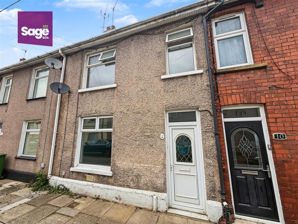 Main image of property: Isaf Road, Risca, Newport