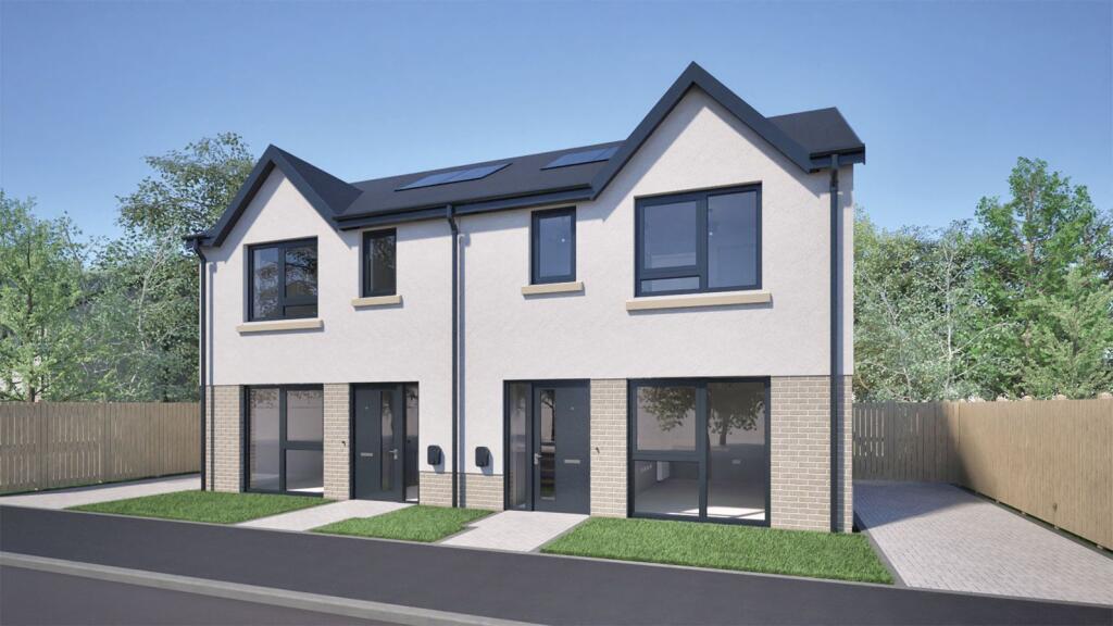 Main image of property: Plot 19, Primrose Grange, off Primrose Lane, Rosyth KY11 2RN