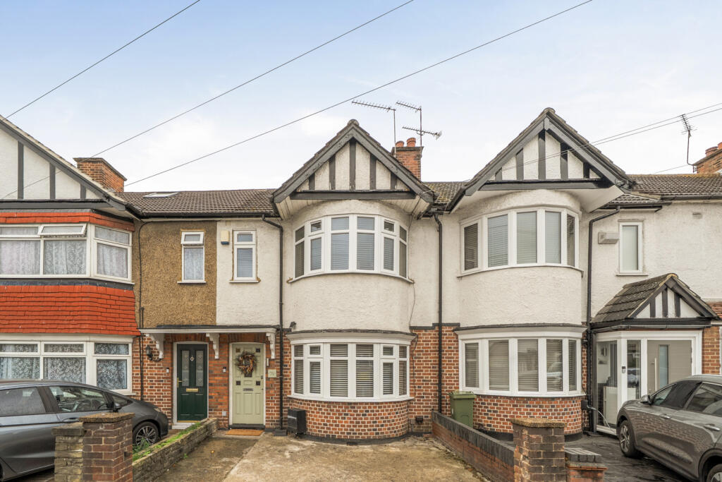 Main image of property: Dulverton Road, Ruislip, Middlesex