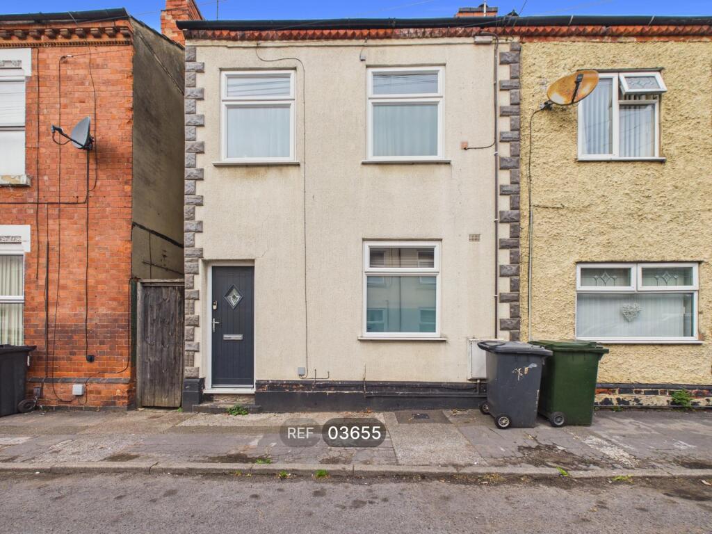 Main image of property: Manvers Street, Netherfield, Nottingham, NG4 2HJ