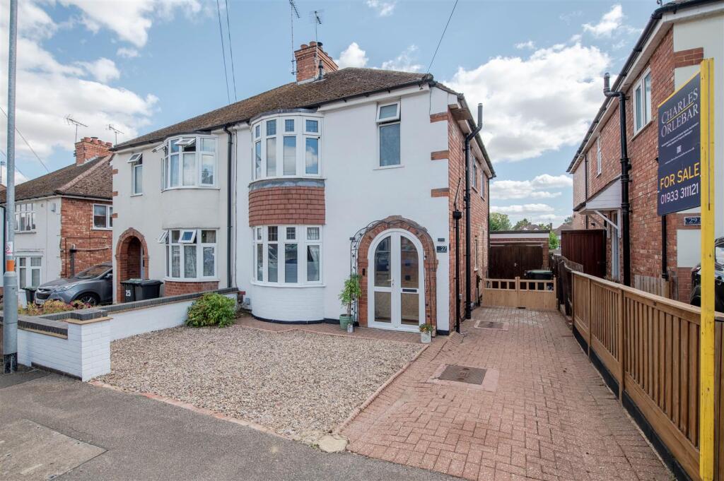 Main image of property: St. Margarets Avenue, Rushden