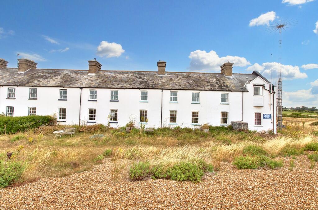Main image of property: Coastguard Cottages, Shingle Street, IP12