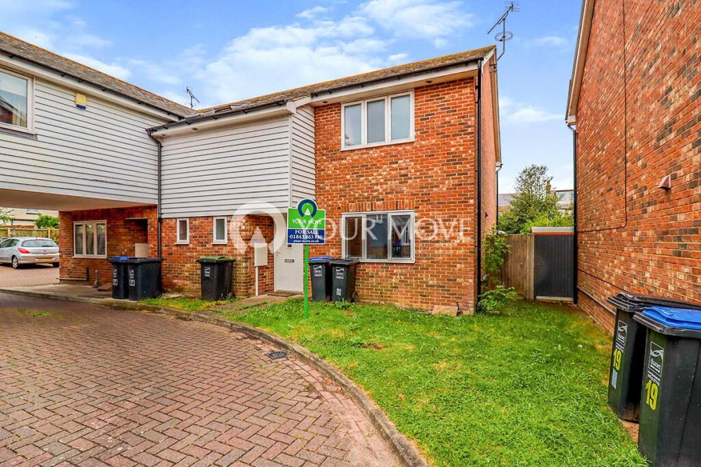 Main image of property: Parish Close, Broadstairs, Kent, CT10