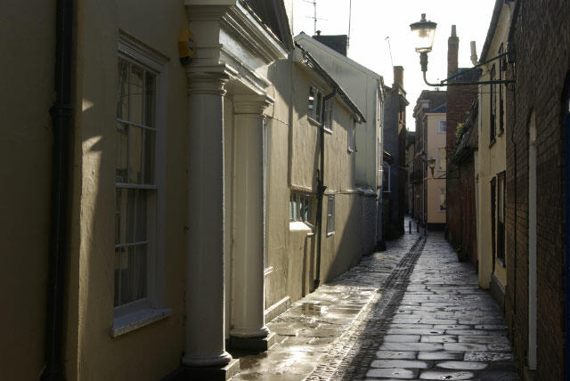 Main image of property: Athenaeum Lane, Bury St. Edmunds, Suffolk, IP33