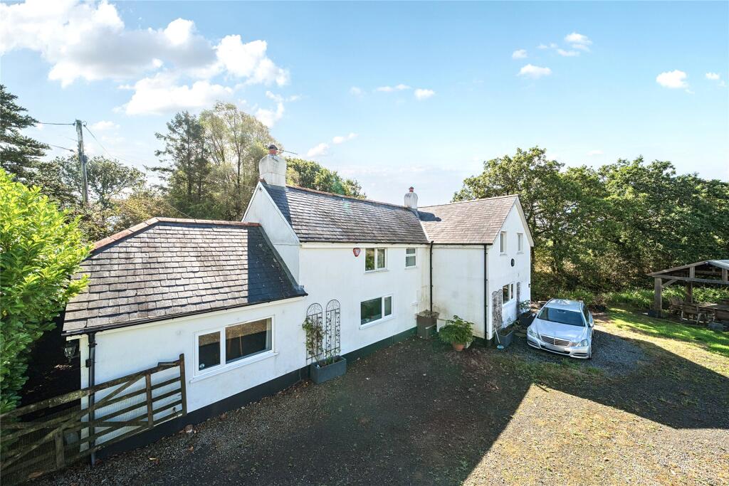 Main image of property: Ashwater, Beaworthy, Devon