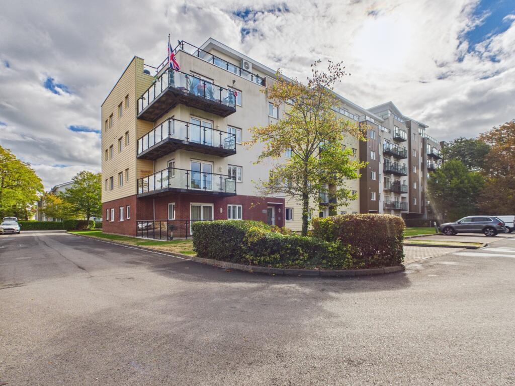 Main image of property: Admirals House, Southsea PO4 8GX