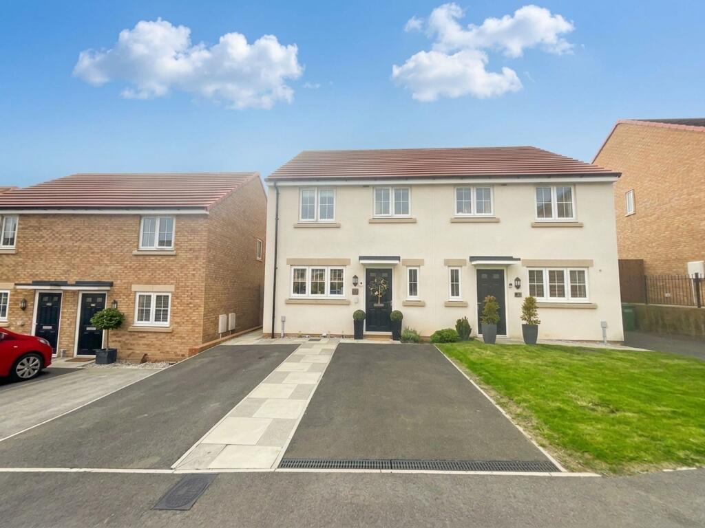 Main image of property: Maximus Way, Eastfield, YO11