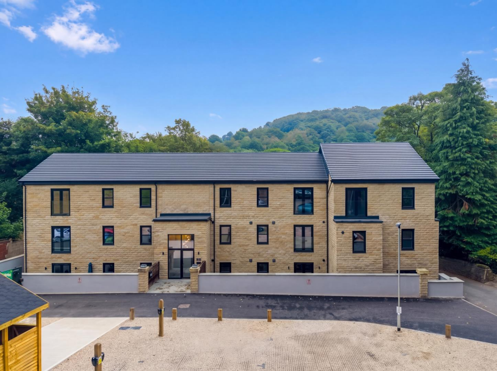 Main image of property: Apartment  7, Stansfield Mill, Triangle