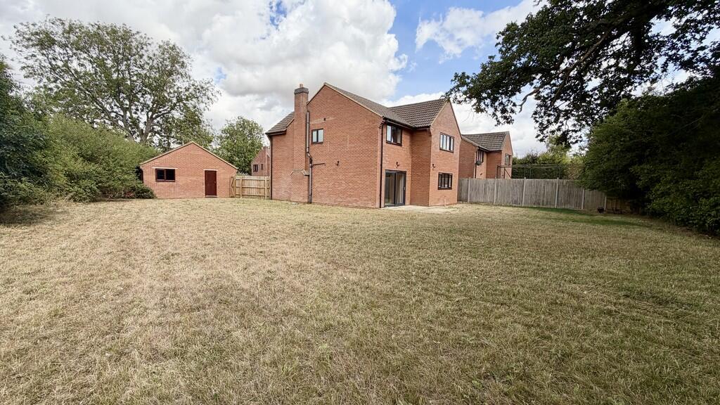 Main image of property: Preece Close, Woodford Halse