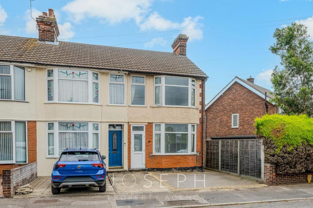 Main image of property: Westbourne Road, Ipswich, IP1