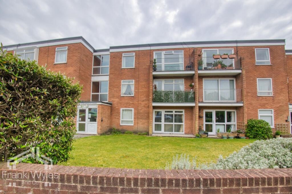Main image of property: Flat 9, Kenilworth Court, 64 St. Davids Road South, Lytham St. Annes, Lancashire