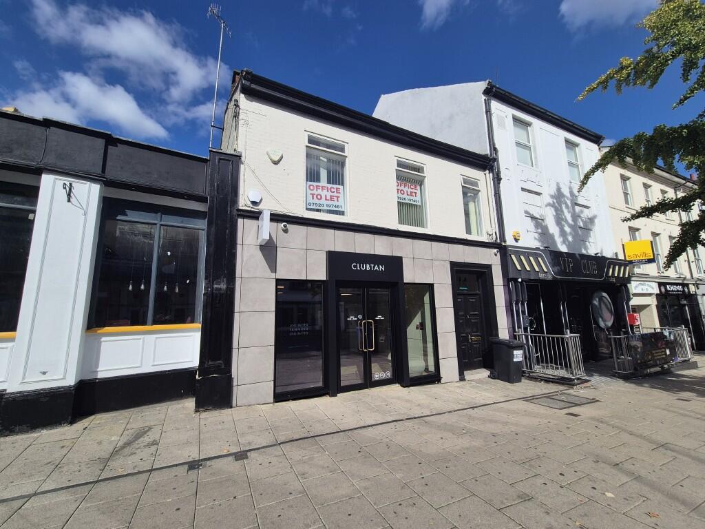 Main image of property: 14 Prince of Wales Road, Norwich, Norfolk NR1 1LB