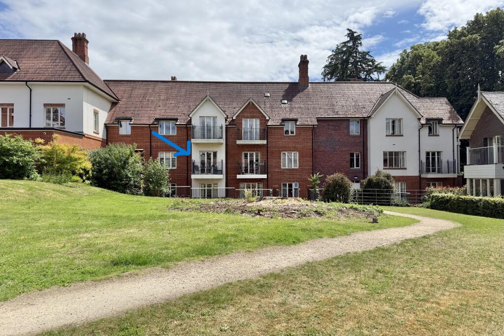 Main image of property: 31 Garnier Drive, Bishopstoke Park Retirement Village