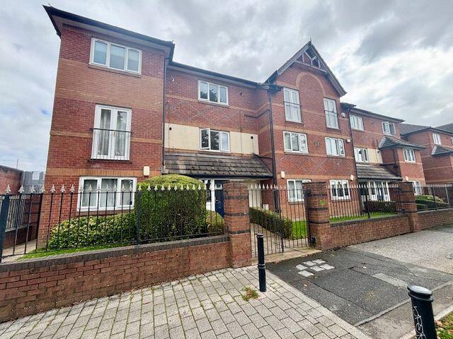 Main image of property: Belvedere Square, 55 Peel Hall Road, Manchester, M22