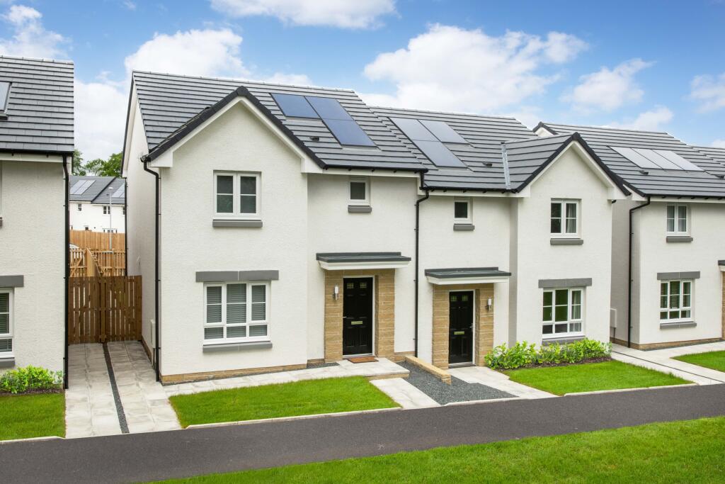 Main image of property: Cuthbertson Walk
Bucksburn
Aberdeen
AB21 9HG