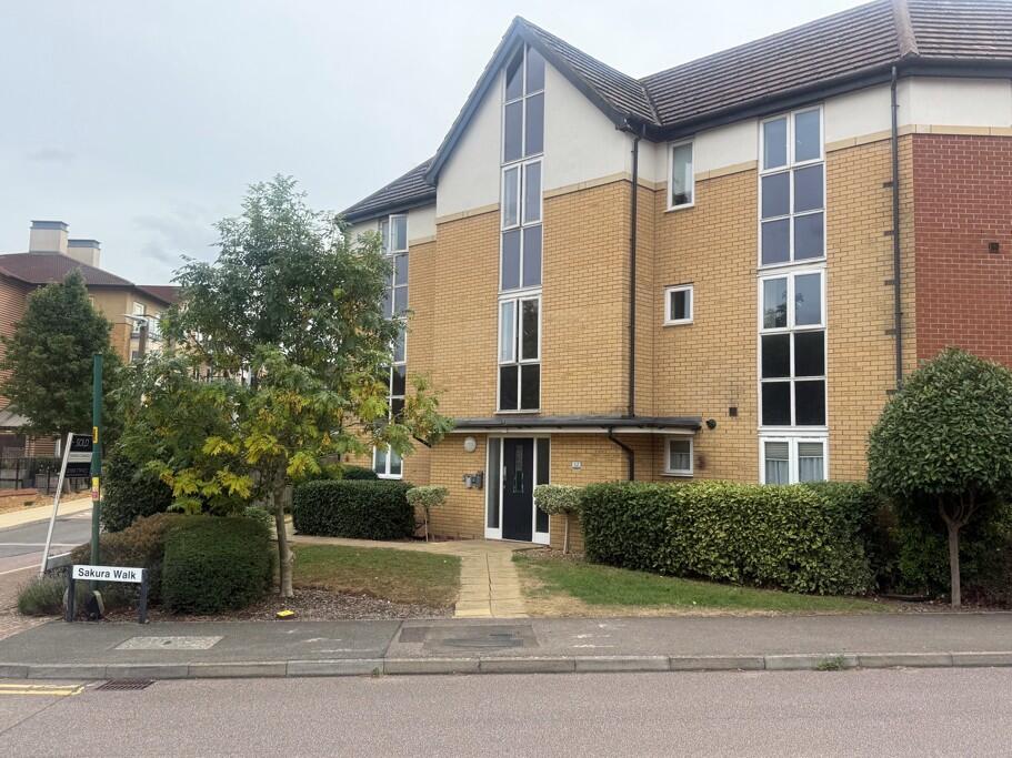 Main image of property: Sakura Walk, Willen Park