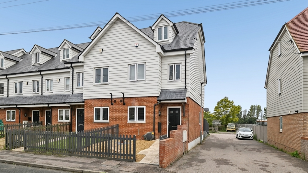 Main image of property: Spitfire Mews, High Street, Eastchurch, ME12 4BN