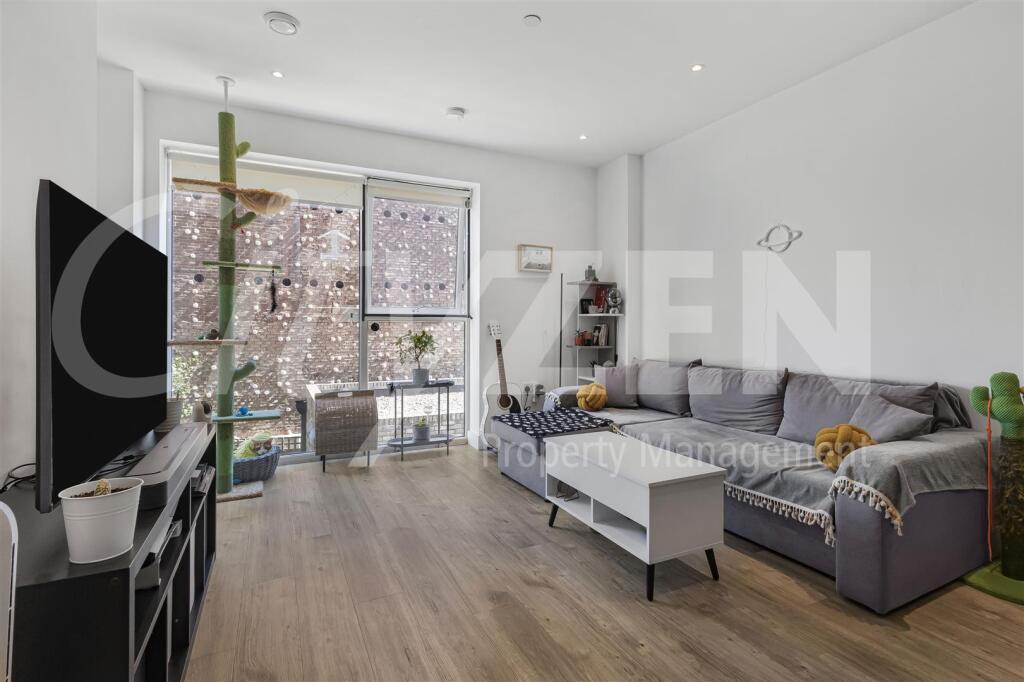 Main image of property: Byron Court, St Johns Road, Harrow