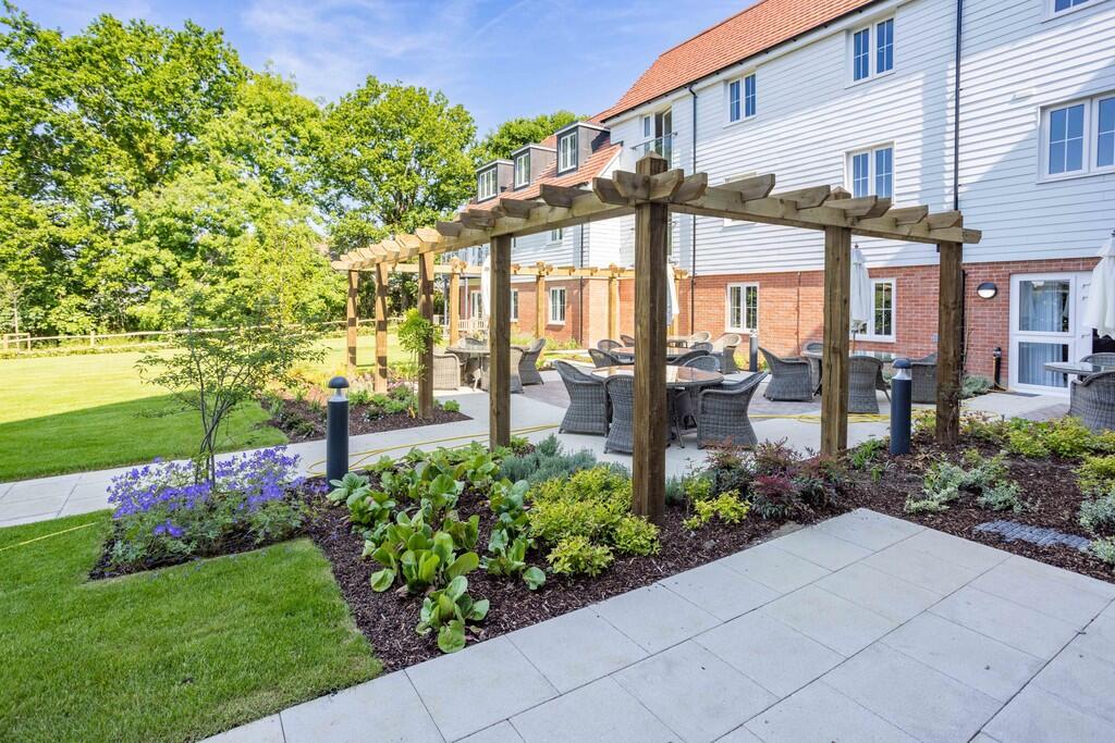 Main image of property: Executive Retirement Apartment In Hawkhurst
