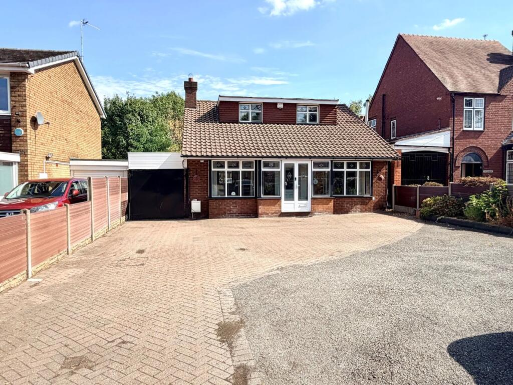 Main image of property: Pear Tree Lane, Wednesfield, Wolverhampton, WV11