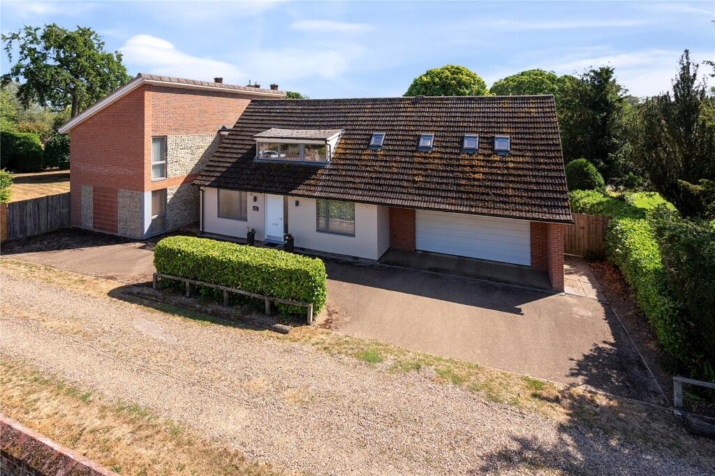 Main image of property: Church Road, Great Finborough, Stowmarket, Suffolk, IP14
