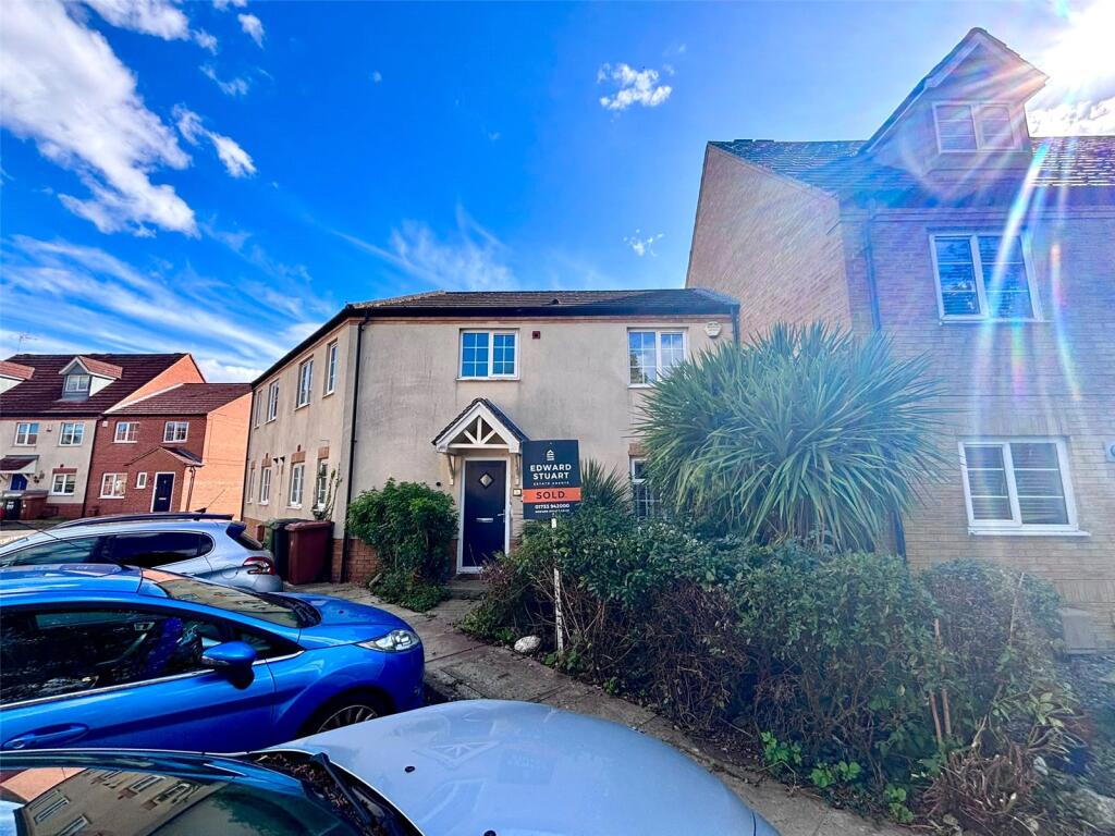 Main image of property: The Squires, Peterborough, Cambridgeshire, PE2