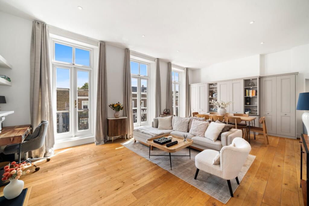 Main image of property: St. John's Hill, London, SW11