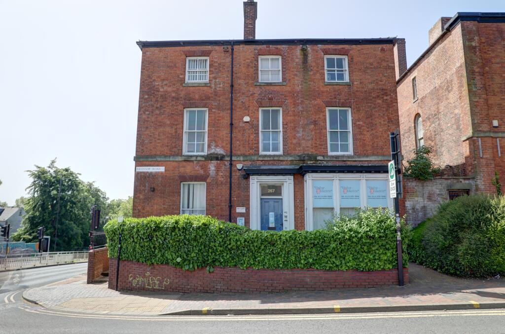Main image of property: Glossop Road, Sheffield