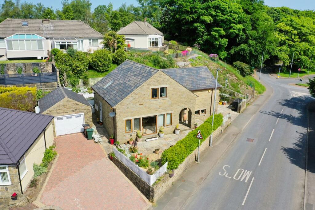 Main image of property: Cure Hill, Oakworth, Keighley, BD22