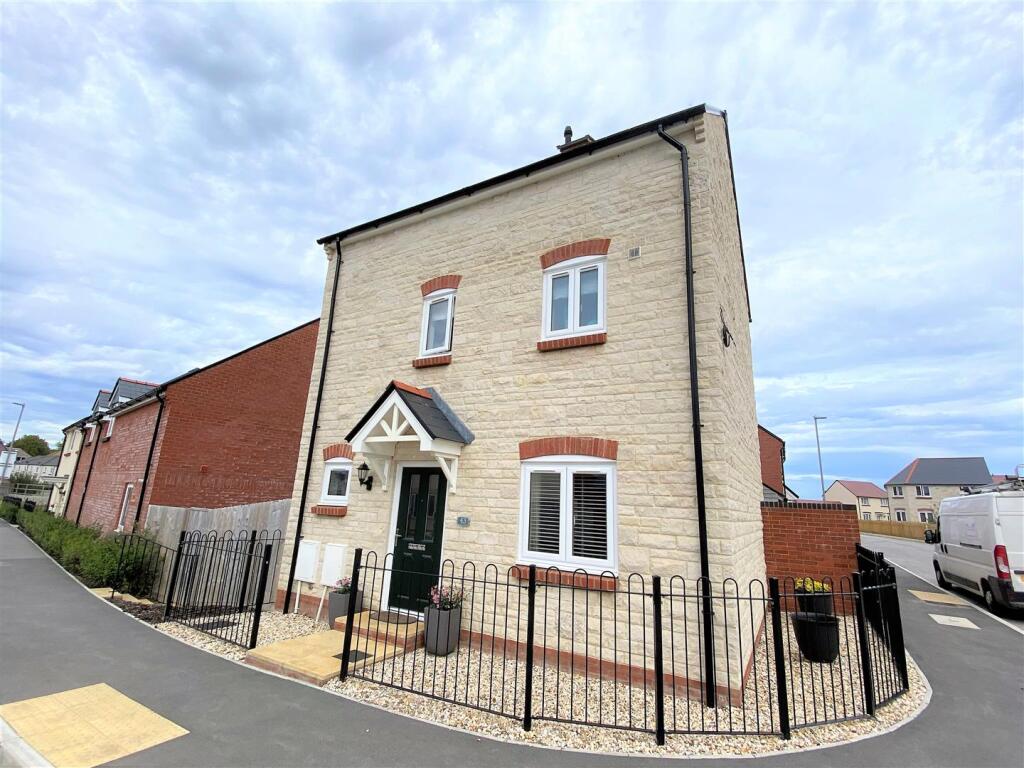 Main image of property: Curtis Way, Weymouth