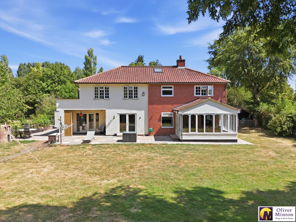 Main image of property: FAMILY HOME with ANNEX - Anstey, Herts