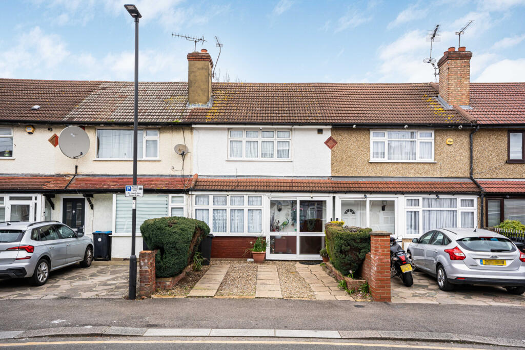 Main image of property: Middleham Road, Edmonton, N18 2SD