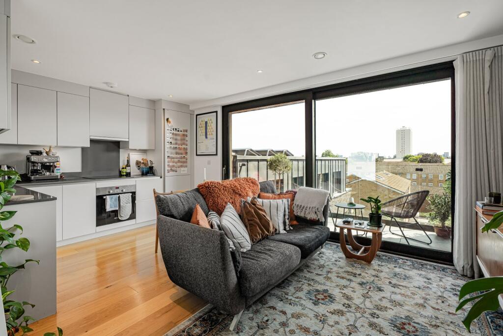 Main image of property: Dalston Lane, London, E8