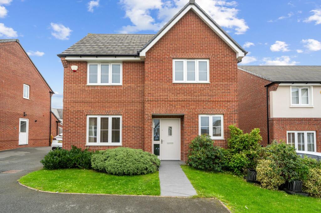 Main image of property: Southmead, Lowton, WA3