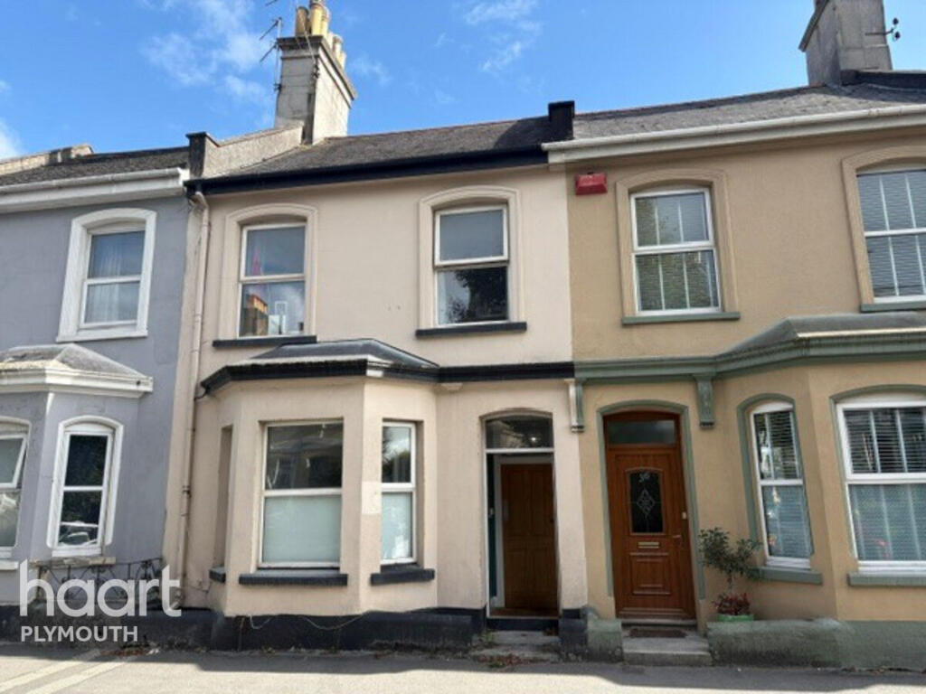 Main image of property: Wilton Street, Plymouth
