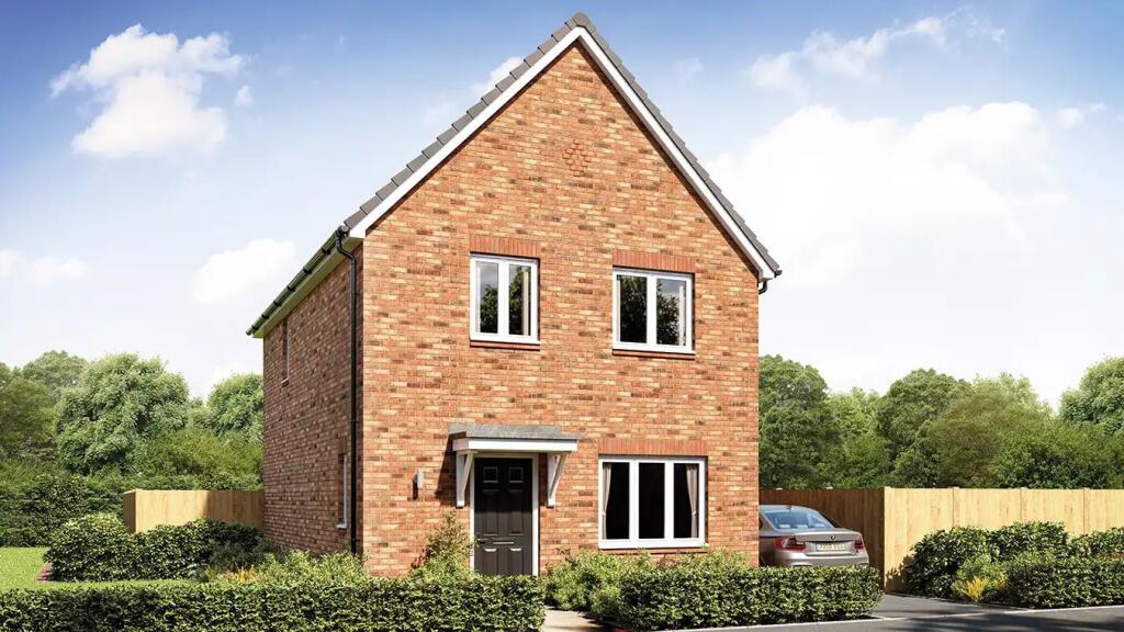 Main image of property: Linacre Road,
Chesterfield ,
Derbyshire,
S40 4UX