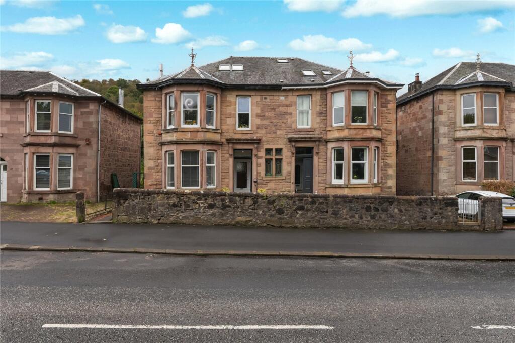 Main image of property: Newark Street, Greenock, Inverclyde, PA16