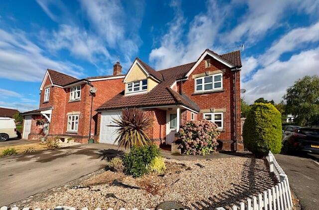 Main image of property: Rosecroft Drive, Langstone, NEWPORT