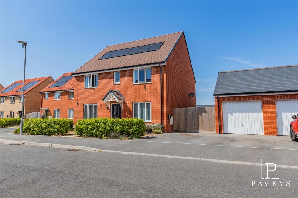Main image of property: Samphire Way, Frinton On Sea