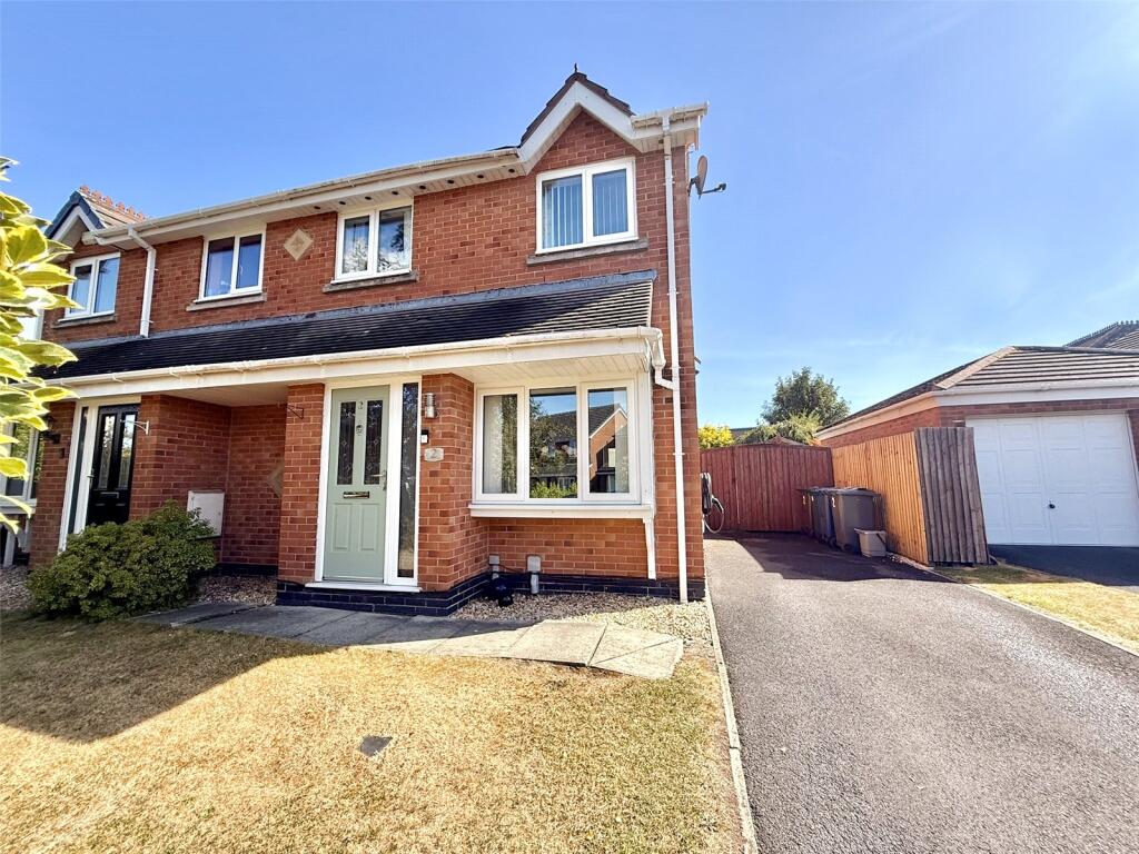 Main image of property: Foxglove Close, Hesketh Bank, Preston, PR4
