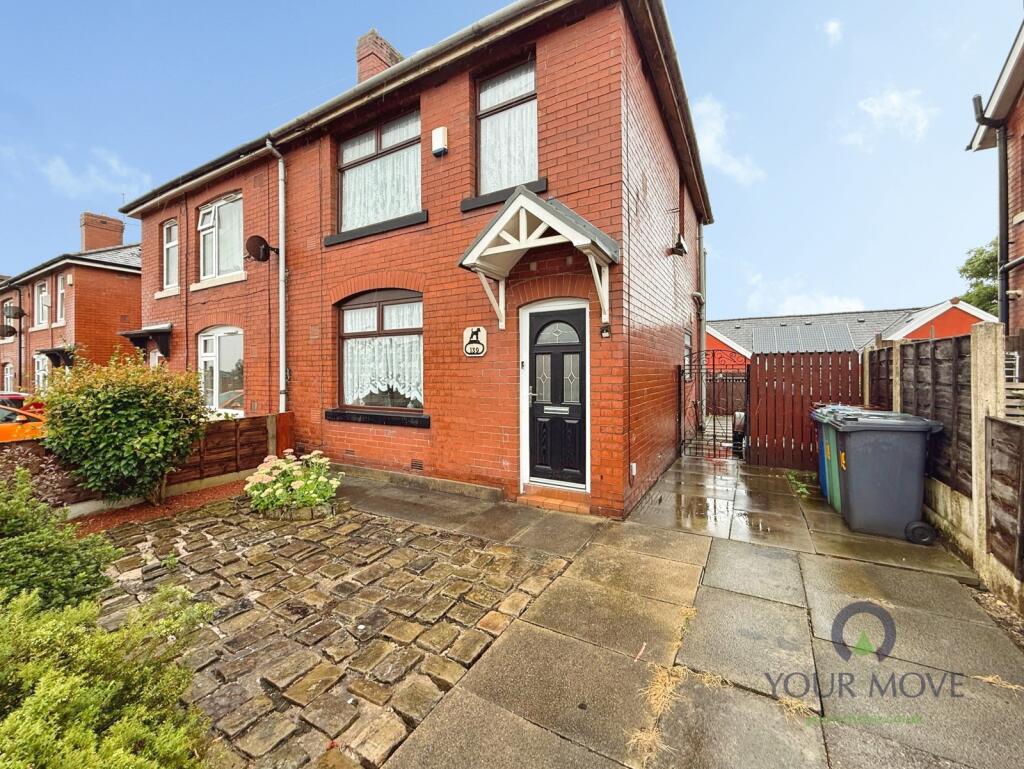 Main image of property: Ferngrove, Bury, Greater Manchester, BL9