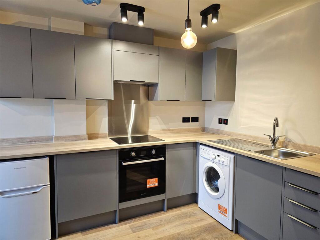 Main image of property: Holgate Court, Western Road, Romford, RM1