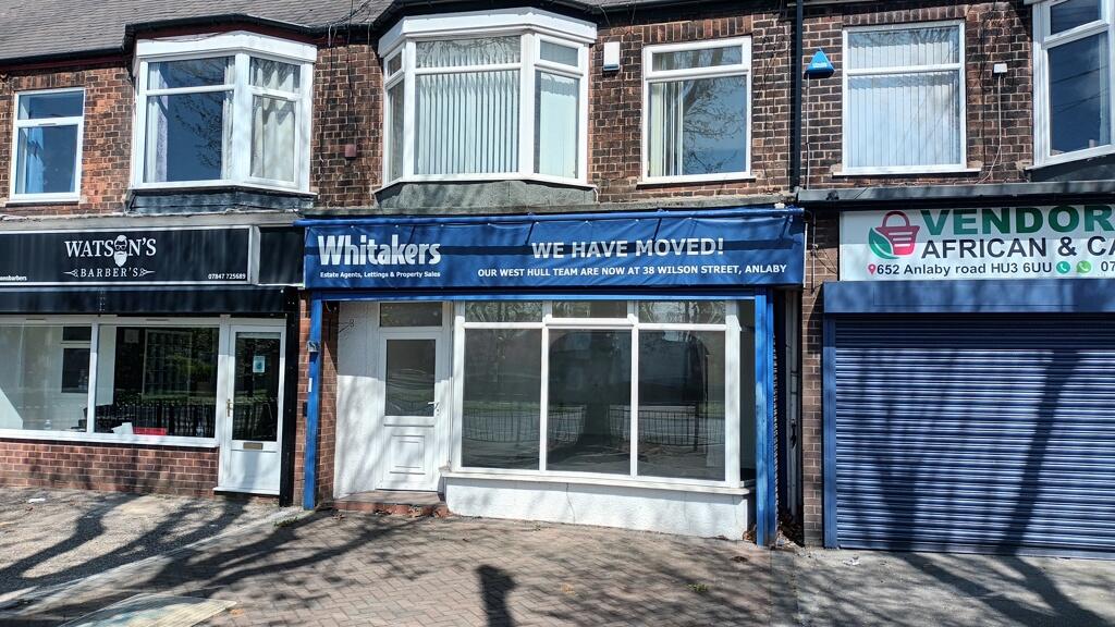 Main image of property: Anlaby Road, Hull, East Yorkshire, HU3 6UU