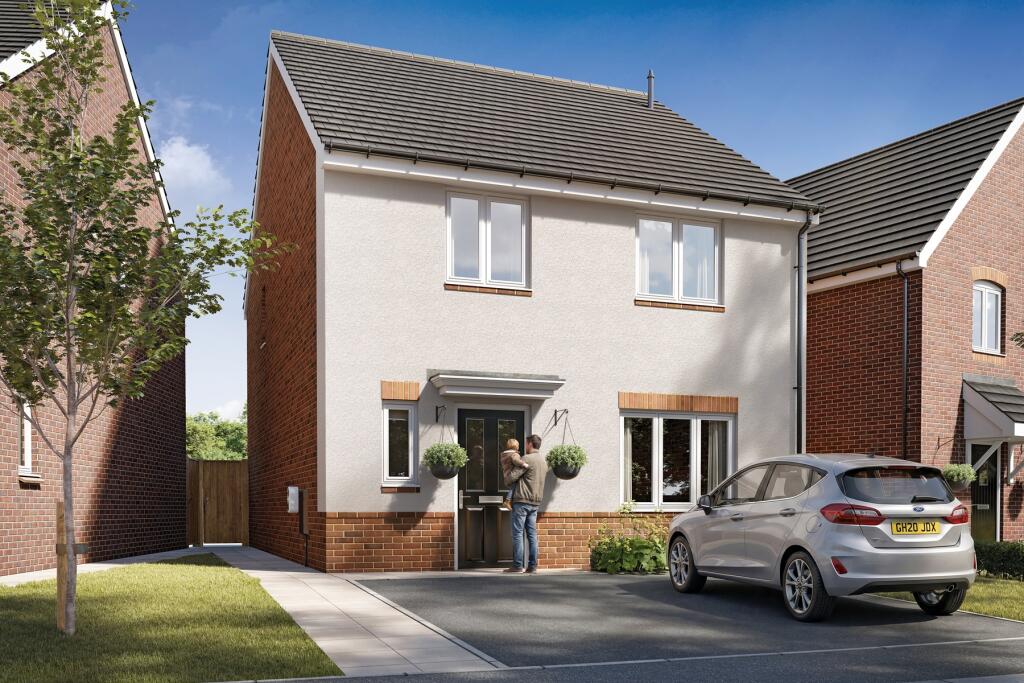 Main image of property: Station Road, 
Newport, 
Shropshire, 
TF10 7BX