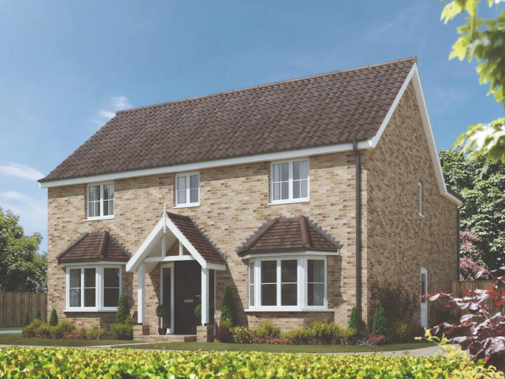Main image of property: Poppyfields Drive,
Snettisham,
Norfolk,
PE31 7UD