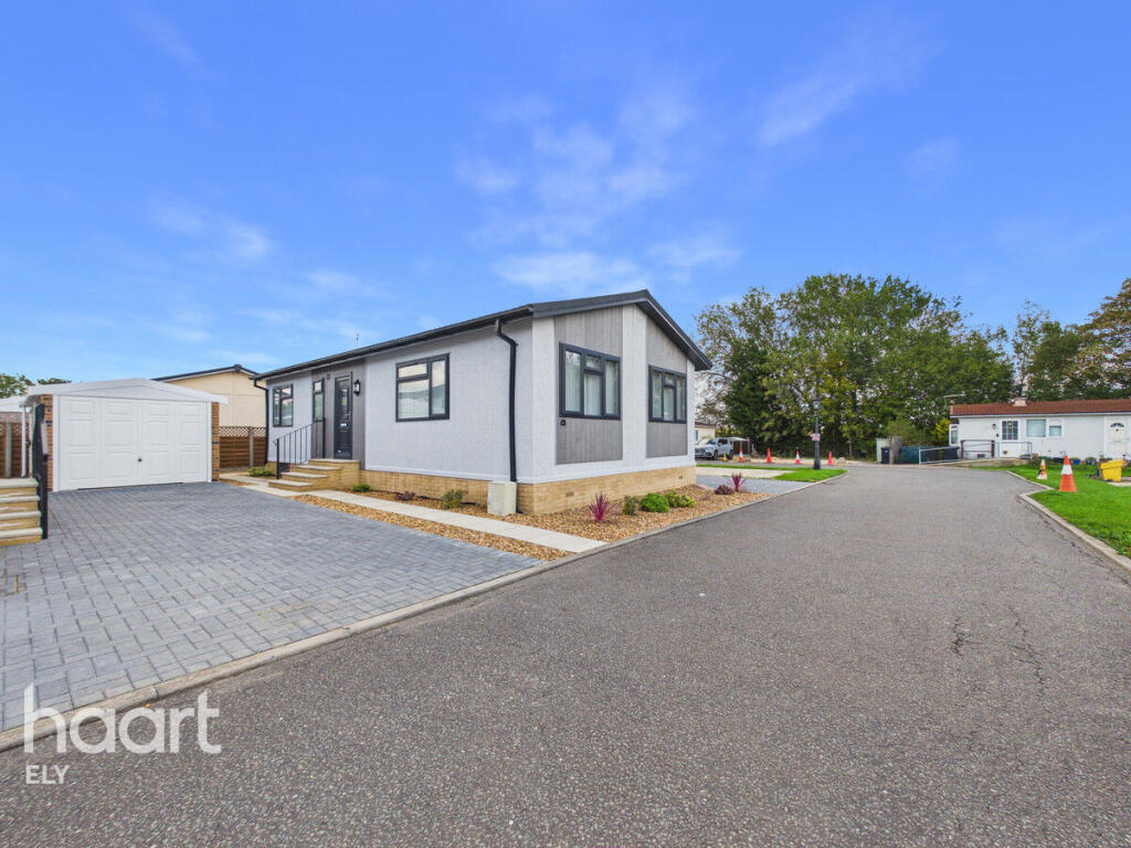 Main image of property: Cathedral View Park, Witchford