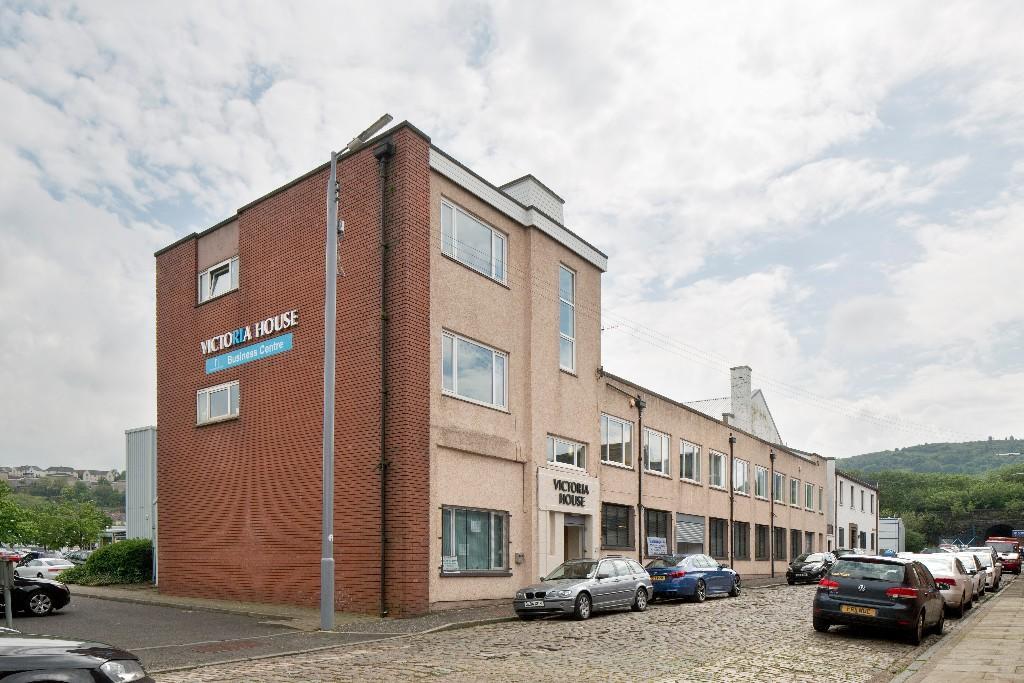 Main image of property: VICTORIA HOUSE BUSINESS CENTRE, 5 East Blackhall Street, Greenock, Inverclyde, PA15 1HD
