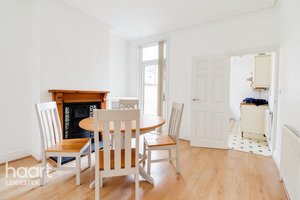 Main image of property: Richmond Avenue, LEICESTER